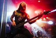 Soulfly Perform In Berlin (Image Source: Getty)